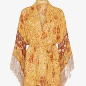 SPELL Designs MYSTIC maxi robe size s/m